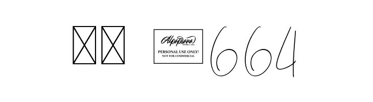 Aesthetic  Скачать бесплатные шрифты