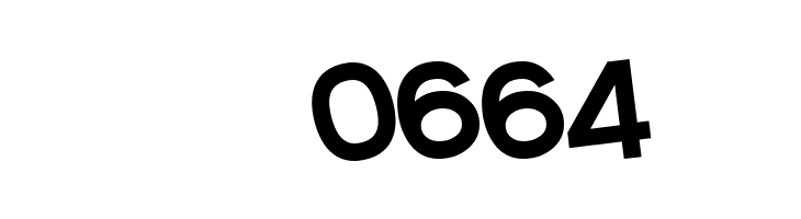 SF Beaverton Heavy  Скачать бесплатные шрифты