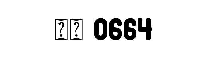 Thanks Bunny  Скачать бесплатные шрифты