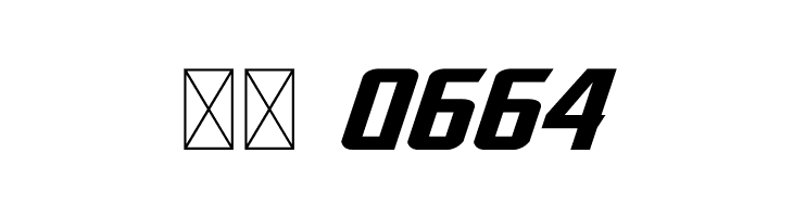 AZN Unified Oblique  Скачать бесплатные шрифты