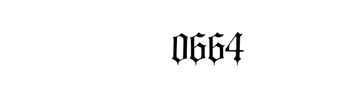 Minster No 3  Скачать бесплатные шрифты