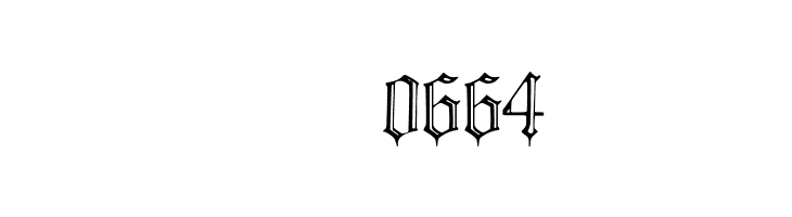 Minster No 2  Скачать бесплатные шрифты