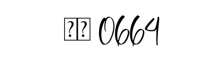 Brunella  Скачать бесплатные шрифты