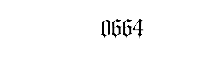 Minster No 1  Скачать бесплатные шрифты