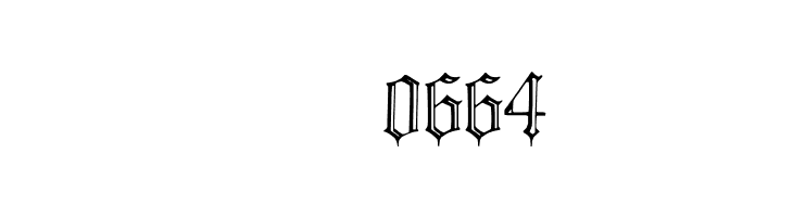 Minster No 5  Скачать бесплатные шрифты