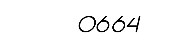 SF Orson Casual Light Oblique  Скачать бесплатные шрифты