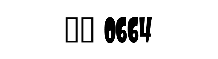 StartlingFont  Скачать бесплатные шрифты