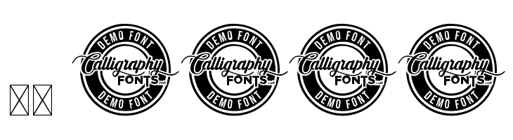 Hashtag Trend Demo  Скачать бесплатные шрифты