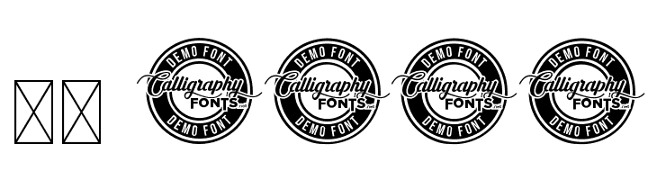 Coffee Dream Demo  Скачать бесплатные шрифты