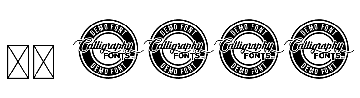 Love Series Demo  Скачать бесплатные шрифты