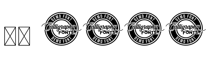 Mango Bite Demo  Скачать бесплатные шрифты