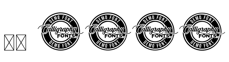 Brittany Rays Demo Script  Скачать бесплатные шрифты