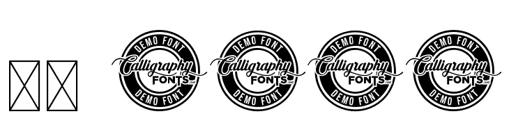 Brownie Cream Demo  Скачать бесплатные шрифты