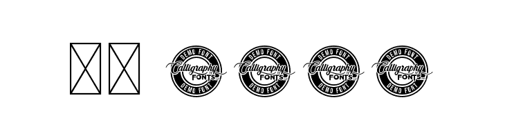 Magma Break Demo  Скачать бесплатные шрифты