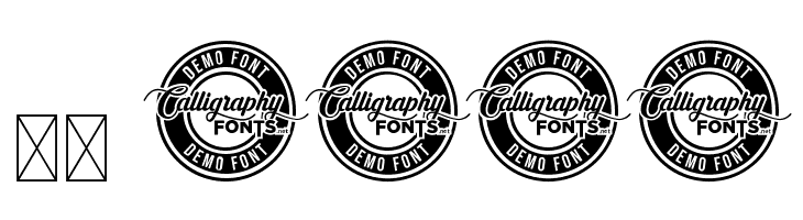 Good Memories Demo Script  Скачать бесплатные шрифты