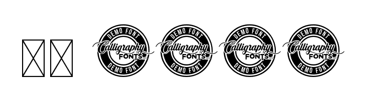 Dumpy Planet Demo Outline  Скачать бесплатные шрифты