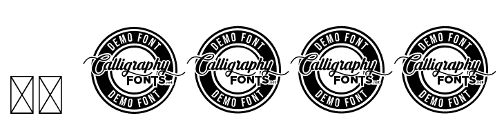 Magnesian Demo Script  Скачать бесплатные шрифты