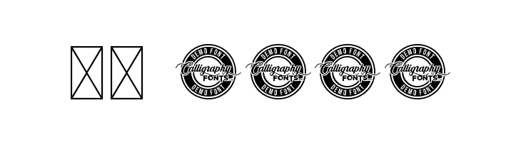 Healing Time Demo Bold  Скачать бесплатные шрифты