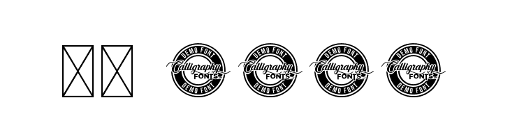 Healing Time Demo  Скачать бесплатные шрифты