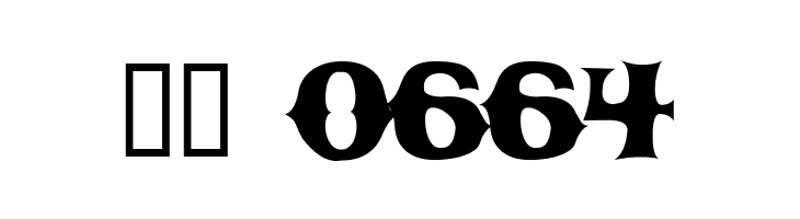 CBGBFontSolid  Скачать бесплатные шрифты