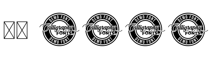 True Private Demo Italic  Скачать бесплатные шрифты