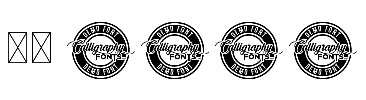 True Private Demo  Скачать бесплатные шрифты