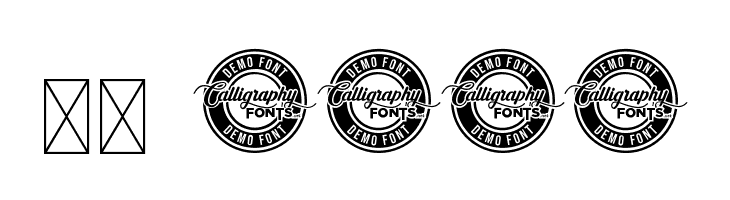 Baskara Demo  Скачать бесплатные шрифты