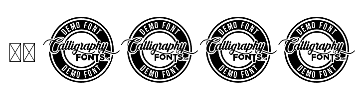 Early Winter Demo  Скачать бесплатные шрифты