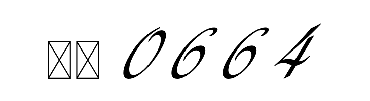 Calligraphy Script  Скачать бесплатные шрифты