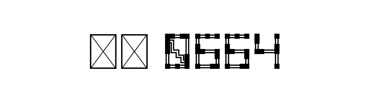 Archular Exo Lite Regular  Скачать бесплатные шрифты