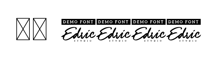 Lord Madame Demo Italic  Скачать бесплатные шрифты