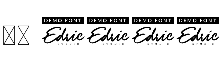 City Halle Demo  Скачать бесплатные шрифты