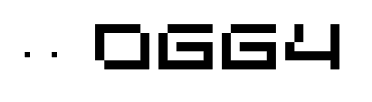 bit-03:urbanfluxer  Скачать бесплатные шрифты