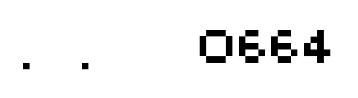 5x5 rounded  Скачать бесплатные шрифты