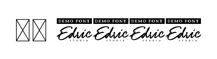 Brockley Demo  Скачать бесплатные шрифты