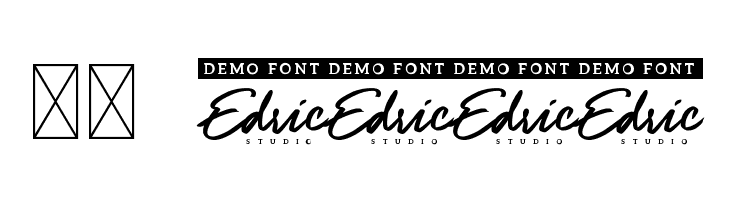 Crash Alert Demo  Скачать бесплатные шрифты