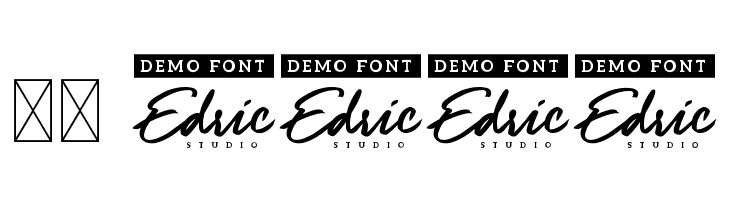 Clock Crown Demo  Скачать бесплатные шрифты