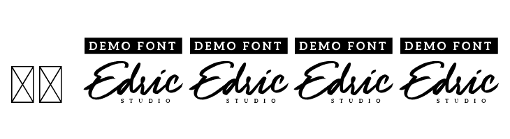 Anna Audrey Demo  Скачать бесплатные шрифты