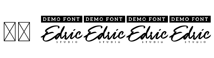 Bright Summer Demo  Скачать бесплатные шрифты