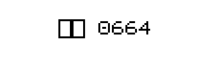 ProggySmallTT  Скачать бесплатные шрифты