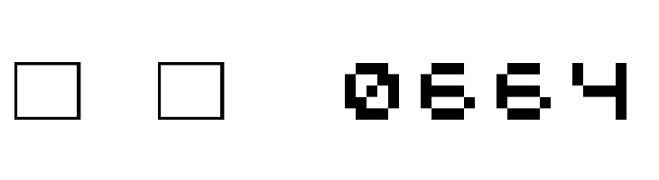 SquareDance03  Скачать бесплатные шрифты