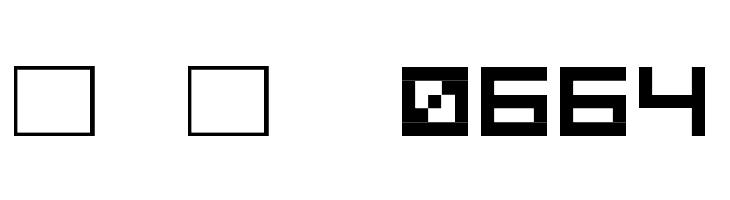 SquareDance10  Скачать бесплатные шрифты