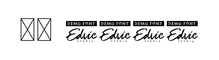 Covert Paradise Demo  Скачать бесплатные шрифты