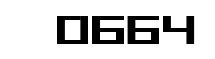 Grixel Acme 7 Wide Bold  Скачать бесплатные шрифты