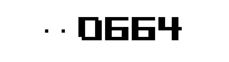 Bit Cheese10 [sRB]  Скачать бесплатные шрифты