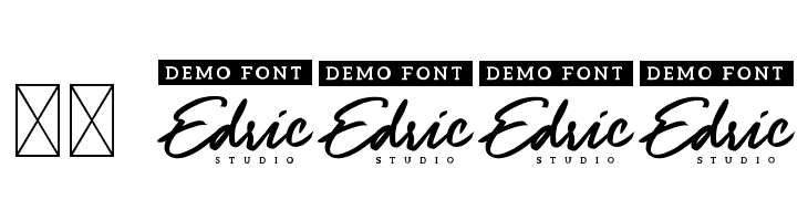 Night Lover Demo  Скачать бесплатные шрифты