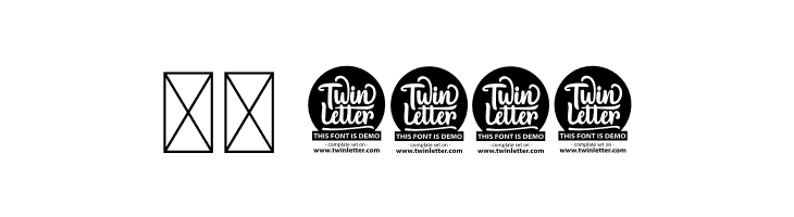 BAMEW Thin Personal Use  Скачать бесплатные шрифты