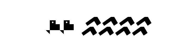 Fastup SC Regular  Скачать бесплатные шрифты