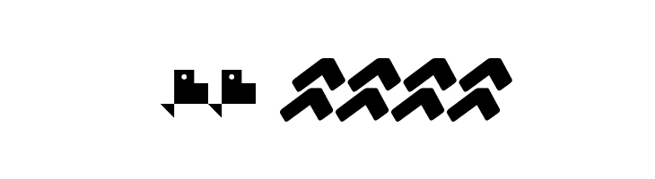 Fastup Bold  Скачать бесплатные шрифты