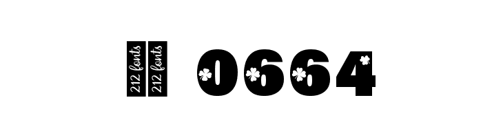 212 Saint Paddy Demo  Скачать бесплатные шрифты